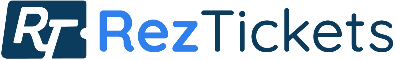RezTickets Logo